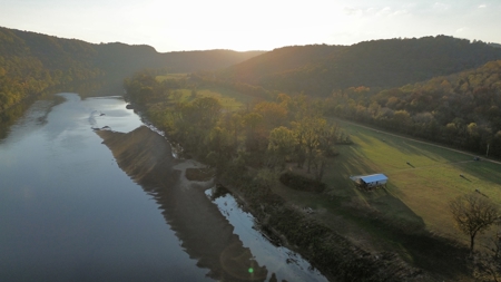 Riverfront Lot For Sale In North Central Arkansas - image 9