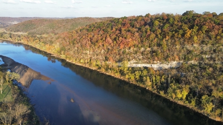 Riverfront Lot For Sale In North Central Arkansas - image 3
