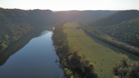 Riverfront Lot For Sale In North Central Arkansas - image 4