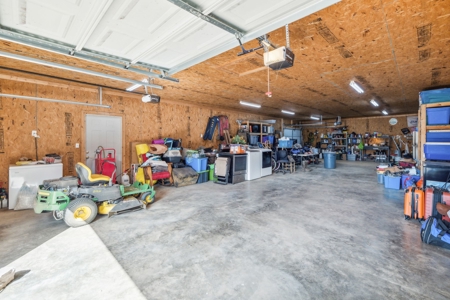 Ranch For Sale In Tennessee, Creek, Pond, Shop, Barn, Huntin - image 39