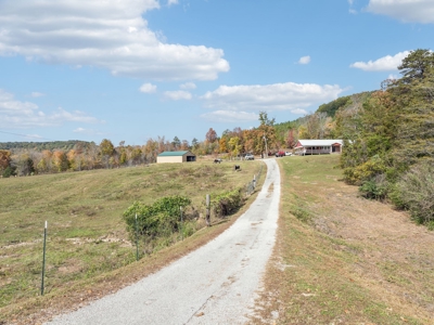 Ranch For Sale In Tennessee, Creek, Pond, Shop, Barn, Huntin - image 20