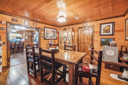 Ranch For Sale In Tennessee, Creek, Pond, Shop, Barn, Huntin - image 34