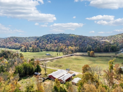 Ranch For Sale In Tennessee, Creek, Pond, Shop, Barn, Huntin - image 22