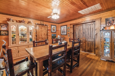 Ranch For Sale In Tennessee, Creek, Pond, Shop, Barn, Huntin - image 33