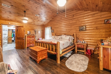 Ranch For Sale In Tennessee, Creek, Pond, Shop, Barn, Huntin - image 5