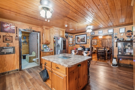 Ranch For Sale In Tennessee, Creek, Pond, Shop, Barn, Huntin - image 29