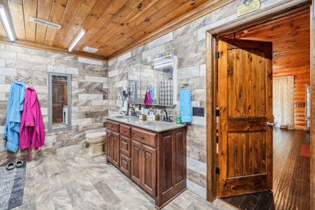 Ranch For Sale In Tennessee, Creek, Pond, Shop, Barn, Huntin - image 37