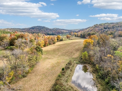Ranch For Sale In Tennessee, Creek, Pond, Shop, Barn, Huntin - image 15