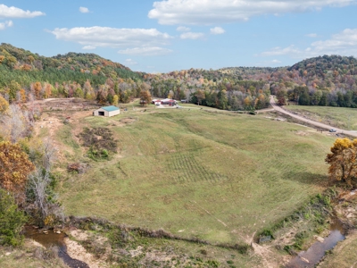 Ranch For Sale In Tennessee, Creek, Pond, Shop, Barn, Huntin - image 18