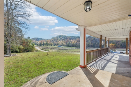 Ranch For Sale In Tennessee, Creek, Pond, Shop, Barn, Huntin - image 3