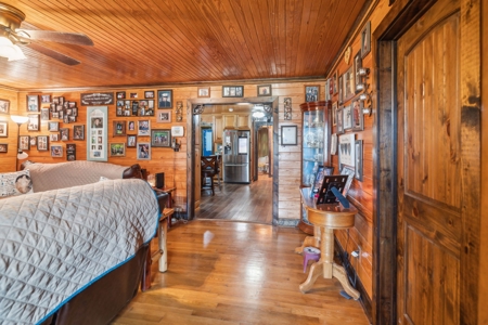 Ranch For Sale In Tennessee, Creek, Pond, Shop, Barn, Huntin - image 42