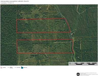 196 Acre Sportsman's Paradise Pointe Coupee Parish, LA - image 11
