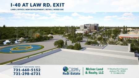 100 Commercial Acres,  Direct I-40 Frontage - image 16