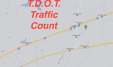 100 Commercial Acres,  Direct I-40 Frontage - image 20