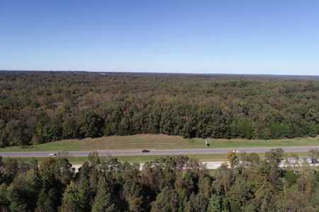 100 Commercial Acres,  Direct I-40 Frontage - image 5