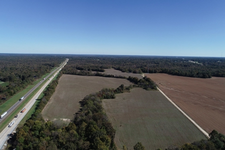 100 Commercial Acres,  Direct I-40 Frontage - image 3