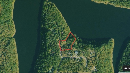 2.45+/- Acre Lake Barnett Lot For Sale near Searcy, AR - image 2