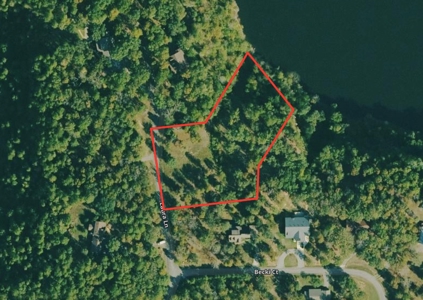 2.45+/- Acre Lake Barnett Lot For Sale near Searcy, AR - image 1