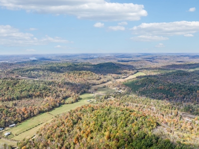 Farm For Sale In Tn, Barn, Creek, Pond, Shop, Hunting - image 35