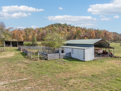 Farm For Sale In Tn, Barn, Creek, Pond, Shop, Hunting - image 43