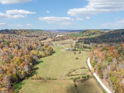 Farm For Sale In Tn, Barn, Creek, Pond, Shop, Hunting - image 38