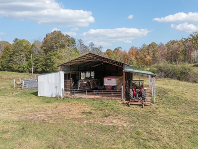 Farm For Sale In Tn, Barn, Creek, Pond, Shop, Hunting - image 42