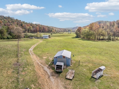 Farm For Sale In Tn, Barn, Creek, Pond, Shop, Hunting - image 40