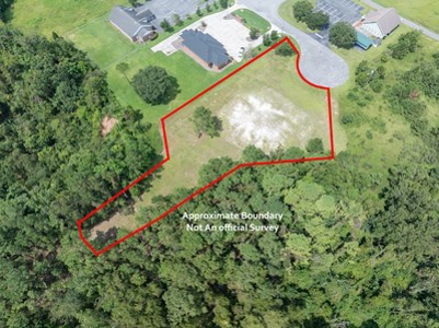 Commercial Property On 1.2 Acres In Live Oak Fl Near I-10 - image 1