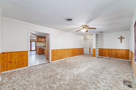 Home For Sale Sonora TX - On 2 City Lots! - image 9