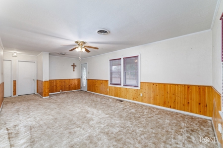 Home For Sale Sonora TX - On 2 City Lots! - image 8