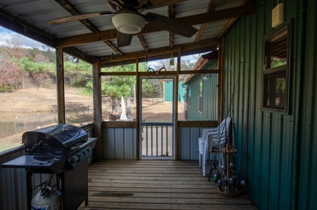 For Sale 716 Acre Hunting Ranch In Sequoyah County Oklahoma - image 29