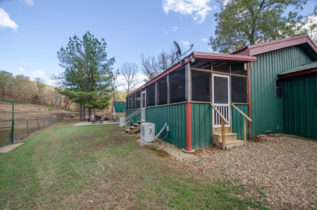 For Sale 716 Acre Hunting Ranch In Sequoyah County Oklahoma - image 16