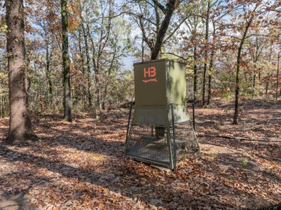 For Sale 716 Acre Hunting Ranch In Sequoyah County Oklahoma - image 6