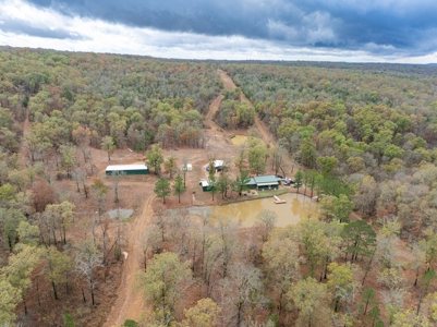 For Sale 716 Acre Hunting Ranch In Sequoyah County Oklahoma - image 1