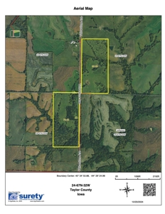 Farm Land for Sale in Blockton, Iowa - image 19