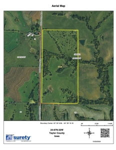 Farm Land for Sale in Blockton, Iowa - image 8