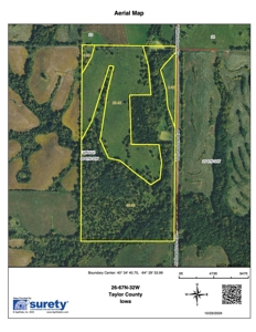 Farm Land for Sale in Blockton, Iowa - image 18