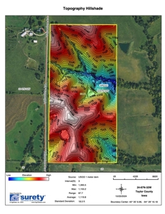 Farm Land for Sale in Blockton, Iowa - image 4