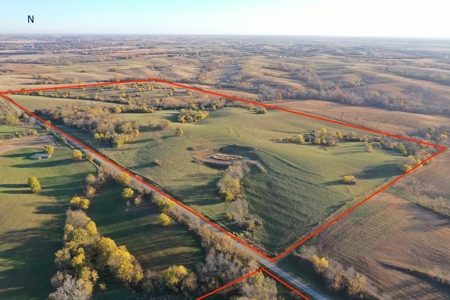 Farm Land for Sale in Blockton, Iowa - image 3