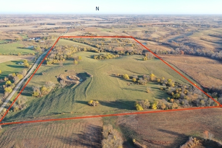 Farm Land for Sale in Blockton, Iowa - image 2