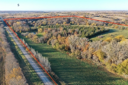 80 ± Acre Southern Parcel Farmland for Sale in Blockton, IA - image 6