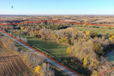 80 ± Acre Southern Parcel Farmland for Sale in Blockton, IA - image 5