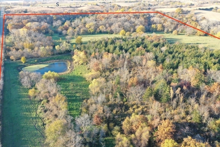 80 ± Acre Southern Parcel Farmland for Sale in Blockton, IA - image 4