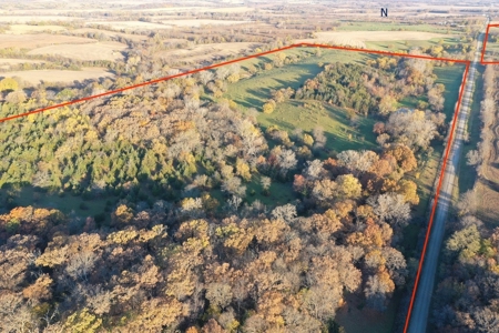80 ± Acre Southern Parcel Farmland for Sale in Blockton, IA - image 3