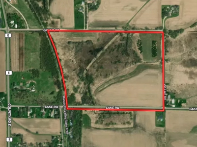 Tillable land, Hunting Land, And Buildable Ripon WI - image 1