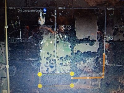 15 Acres Of Privacy In Beautiful Suwannee County, Florida - image 2