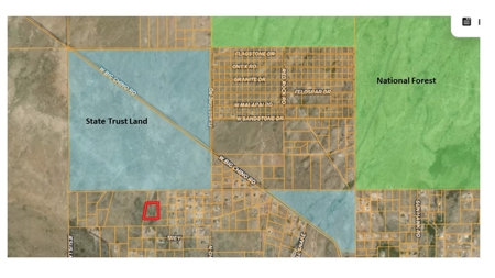 Country Acreage in Paulden AZ,  No HOA, has power avail. - image 3