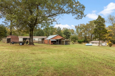 Mobile Home on 2.5+/- Acres For Sale in Judsonia, AR - image 37