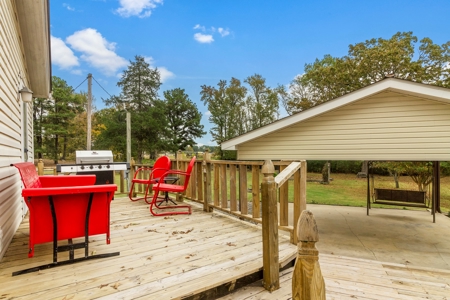 Mobile Home on 2.5+/- Acres For Sale in Judsonia, AR - image 35