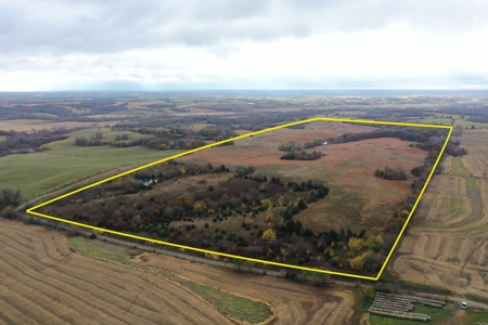 Worth County CRP Farm For Sale - image 1